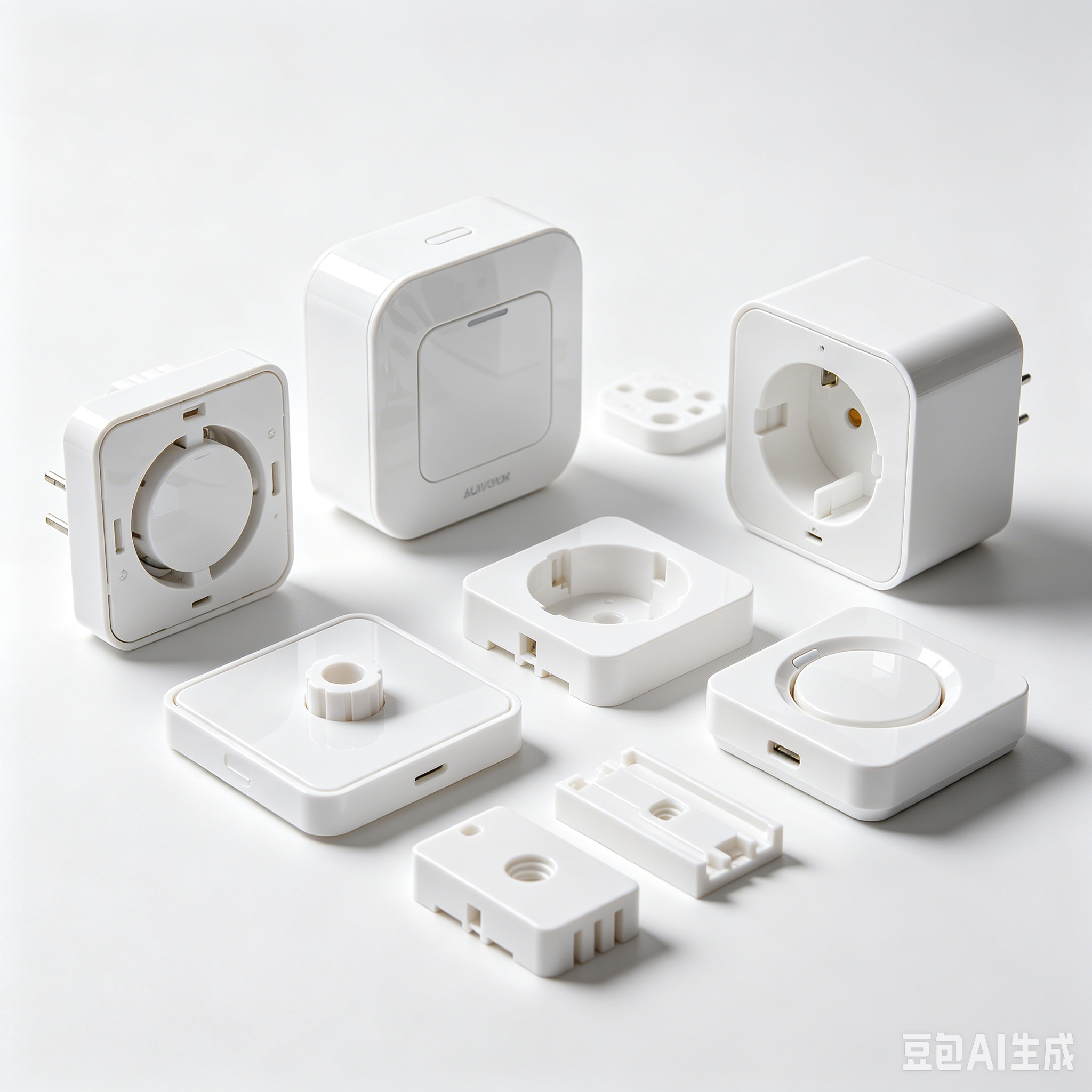 浦北模具开发